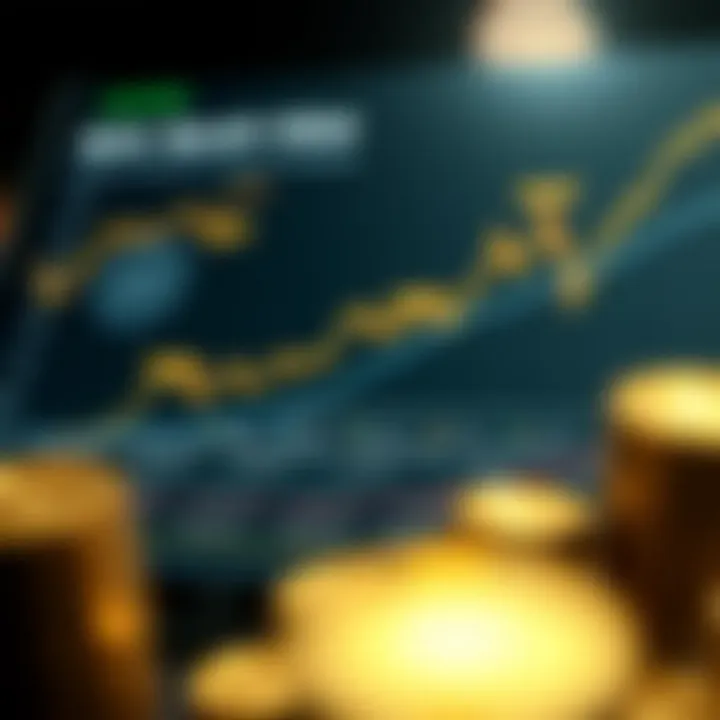 Chart illustrating factors influencing ApeCoin value and future predictions