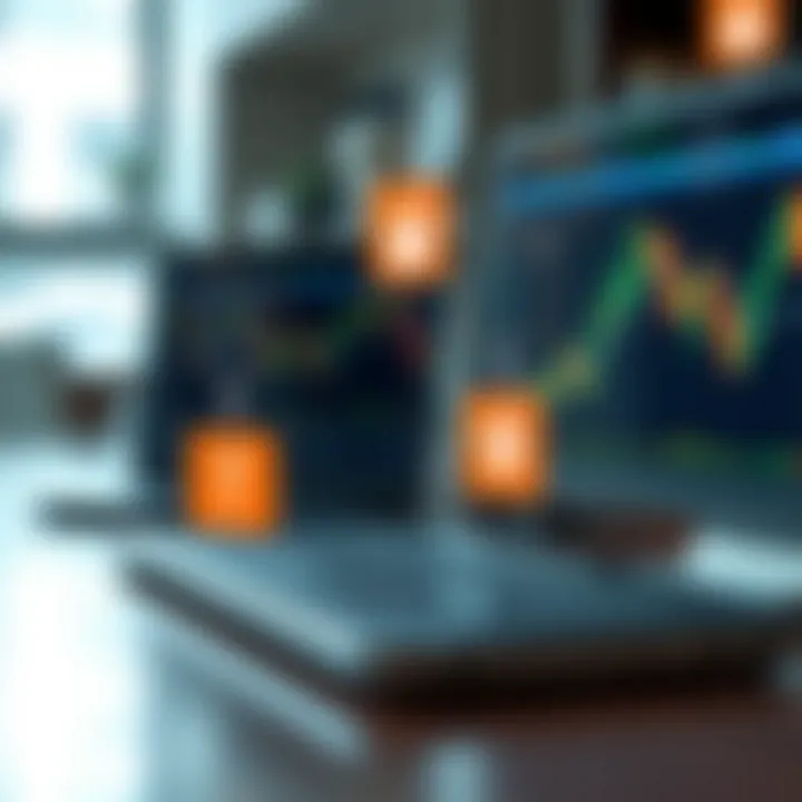 Key Factors for Choosing a Reliable Boom and Crash Broker Conceptual representation of broker selection criteria emphasizing security, regulation, and trading tools