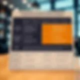 Diagram comparing different funded trader programs highlighting benefits and risk management strategies