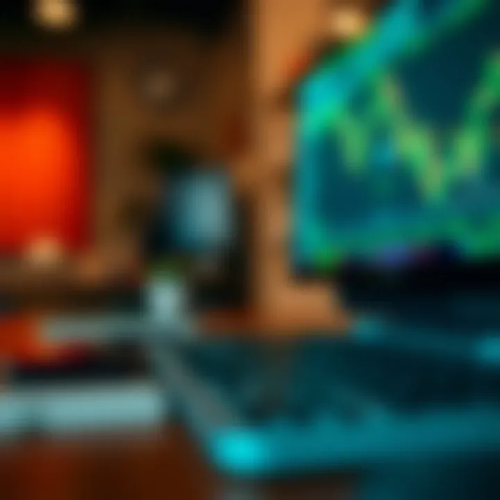 Diagram illustrating risk management strategies for traders using PocketOption