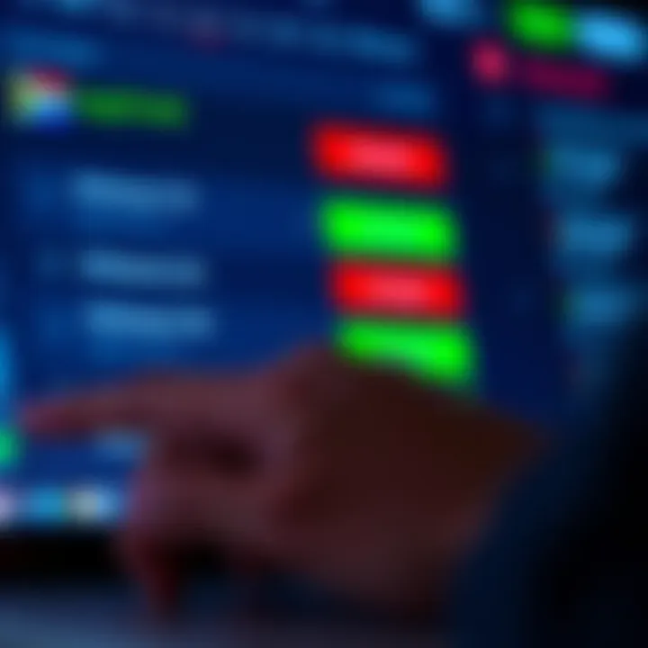 Secure Online Withdrawal Methods for Forex Traders Close-up of a secure online banking interface with withdrawal options displayed