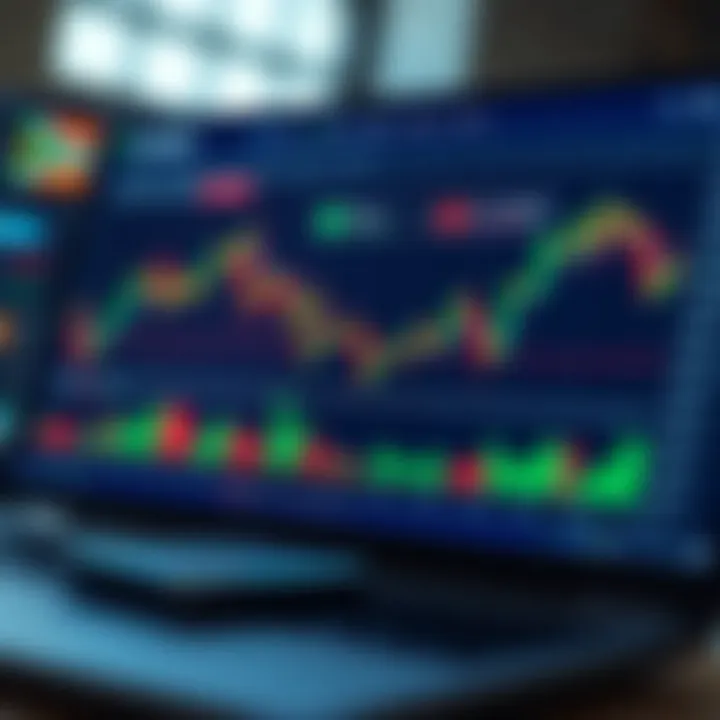 Overview of Fusion Markets trading platform interface showing forex, commodities, and cryptocurrency charts
