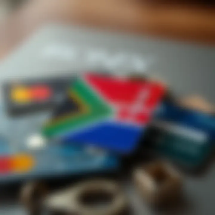 Accepted Payment Methods for IronFX Deposits in South Africa Illustration of various payment methods accepted by IronFX including credit cards, bank transfers, and e-wallets for South African traders