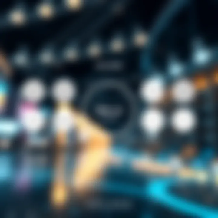 Diagram illustrating Solana ecosystem growth with key partnerships and developer engagement