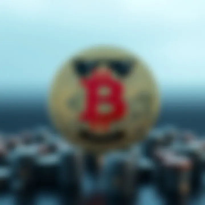 Illustration of market risk factors affecting cryptocurrency investments including Pepe coin volatility