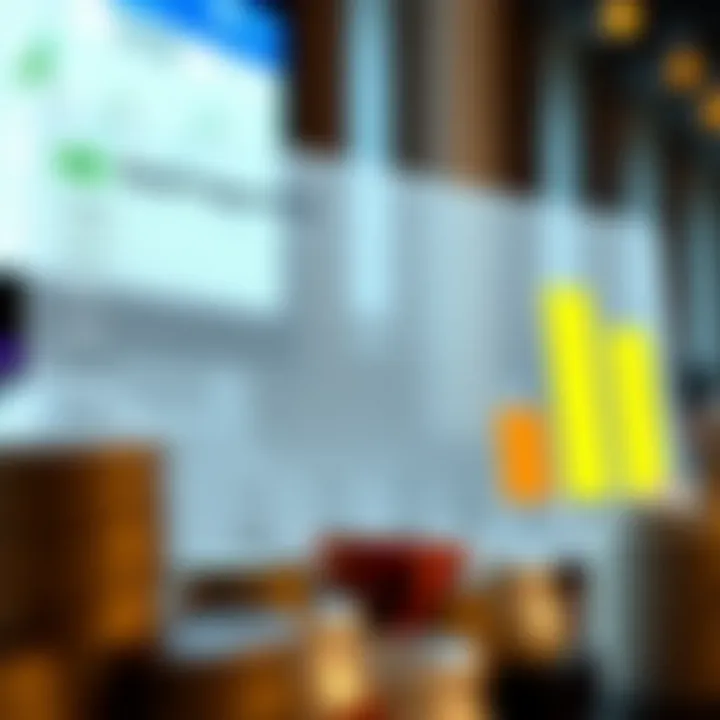 Graph depicting different account types with varying minimum deposit requirements on Pepperstone platform