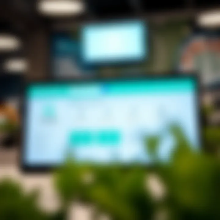 Dashboard view of Petronpay account management showing navigation menu and account options