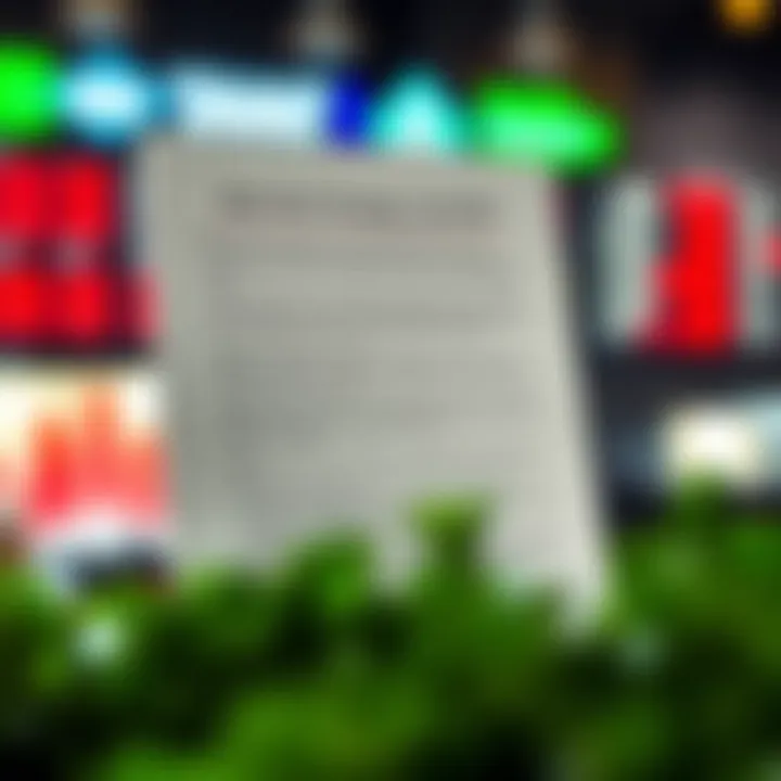 Annotated PDF document highlighting key sections of a strategy guide