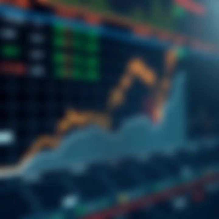 Forex Trading Profit Growth in South Africa Graph showing upward trend in forex trading profits in South Africa
