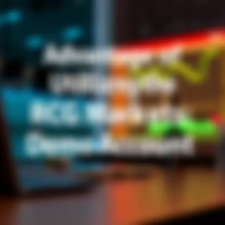 RCG Markets Demo Account: Features and Benefits
