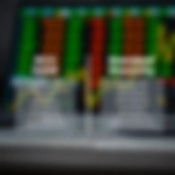 Visual comparison of raw trading accounts versus standard accounts highlighting cost efficiency and pricing clarity