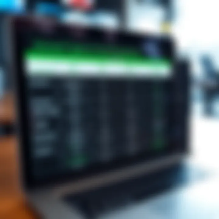 Comparison chart highlighting key account types and fee structures at Scope Markets for South African traders