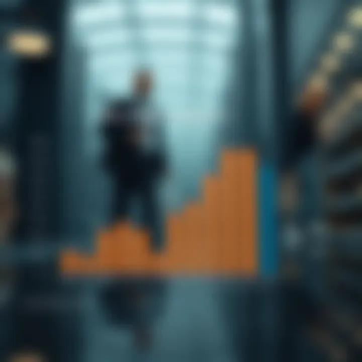 Graph showing the impact of scope markets on business strategies and consumer choices in South Africa