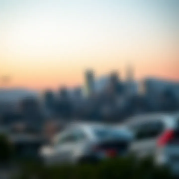 South African city skyline representing entertainment and business sectors