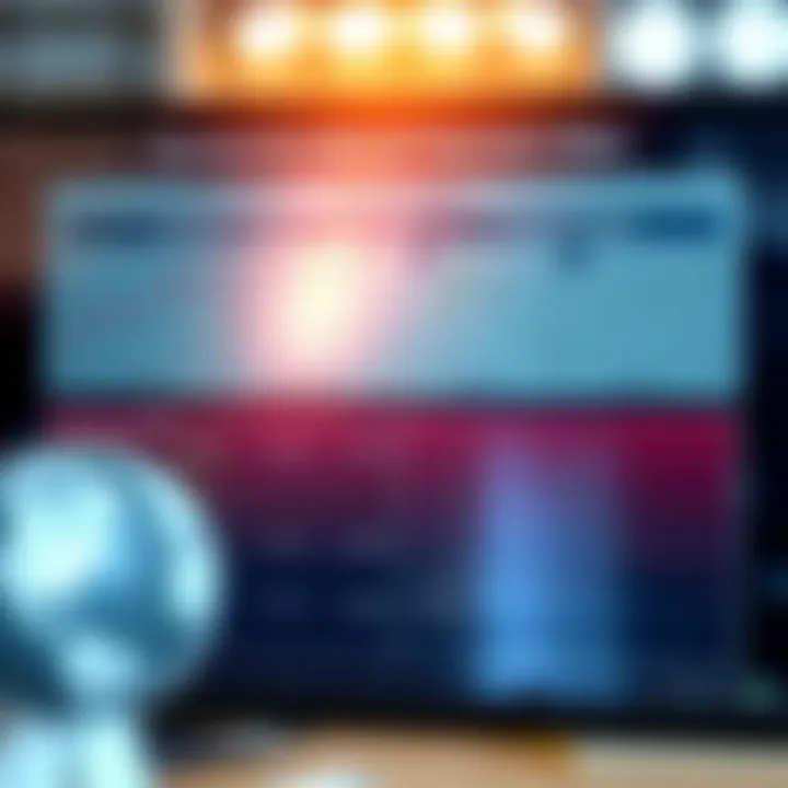 Comparison chart highlighting differences between synthetic indices and traditional financial indices