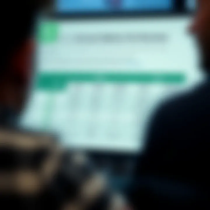 Graphic illustrating different account types and fees at TD Markets