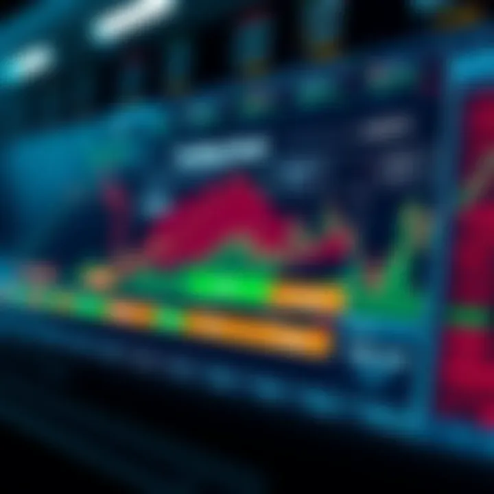 Graphical depiction of trading book components highlighting asset classes and risk factors