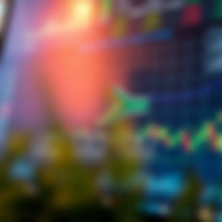 Diagram illustrating key tools and regulations for trading stock indices in South Africa