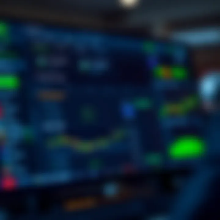 User interface displaying trading tools, security settings, and support options tailored for South African traders