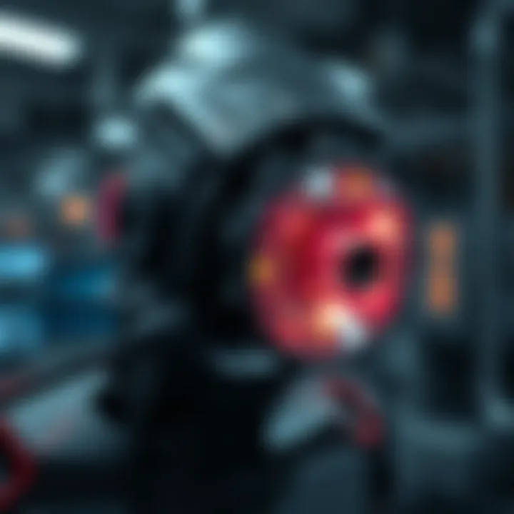 Practical Applications of Detiv in Technology and Industries Visual representation showing practical applications of detiv in technology and various industries
