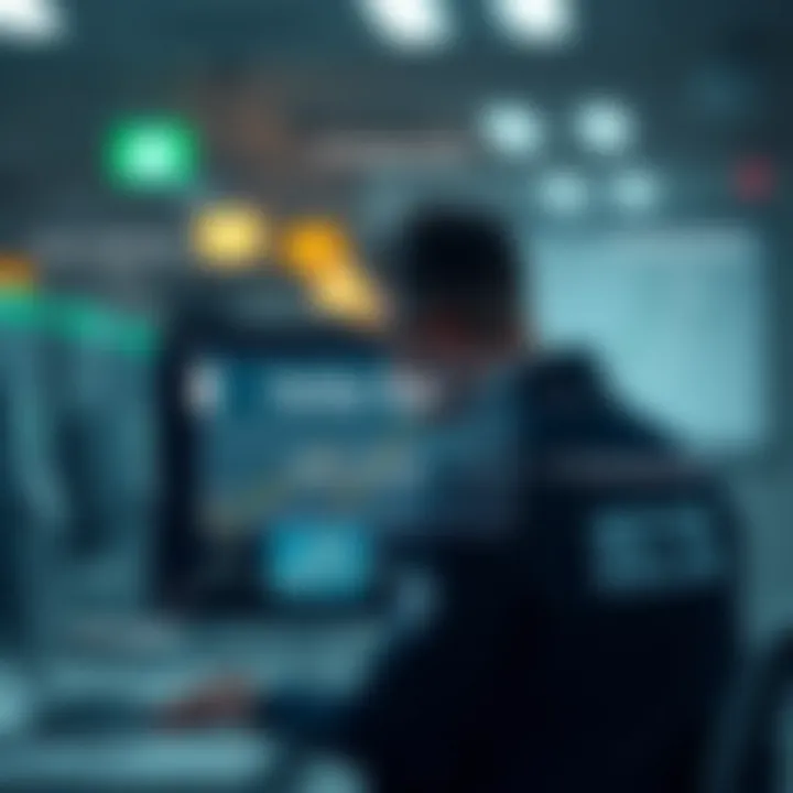 Diagram illustrating the operational flow and components of the Dollar Bot system