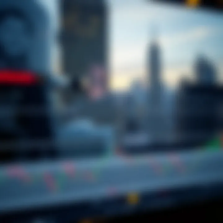 Chart showing the New York forex session timeline overlapping with other major market sessions