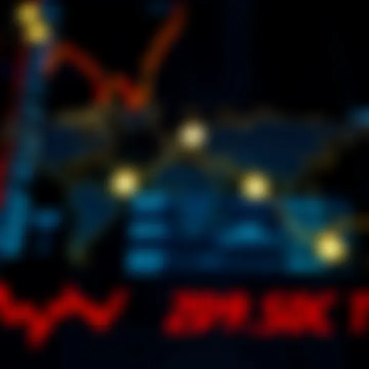 World map highlighting the New York trading session timezone with clock icons