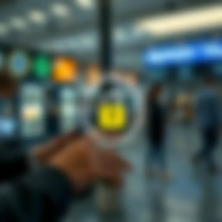 Graphic showing secure payment methods and safety measures for peer-to-peer transactions in South Africa