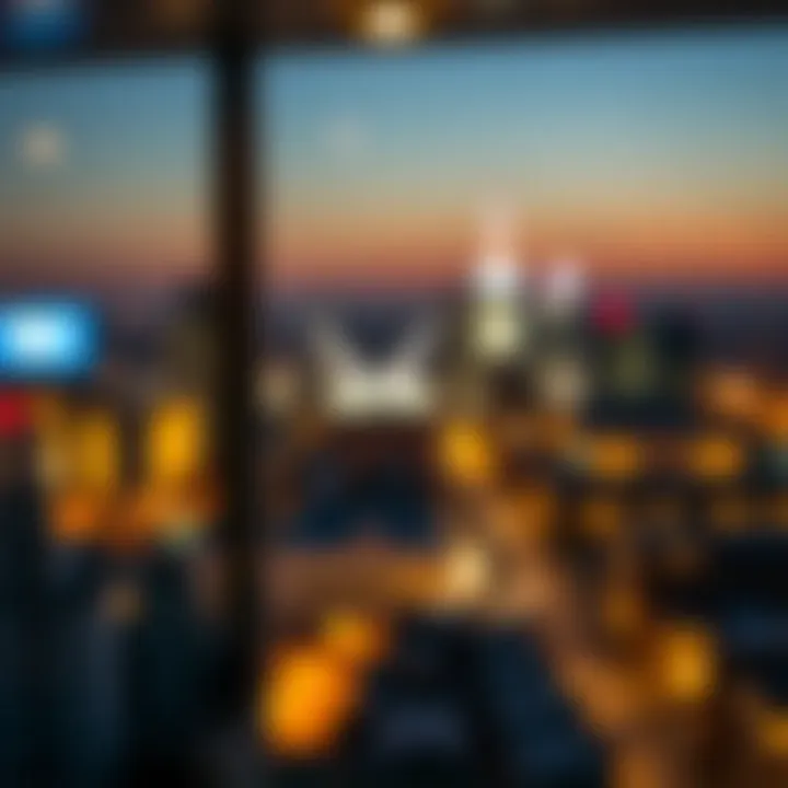 Diagram illustrating the key players and competitive structure within the South African RCG market