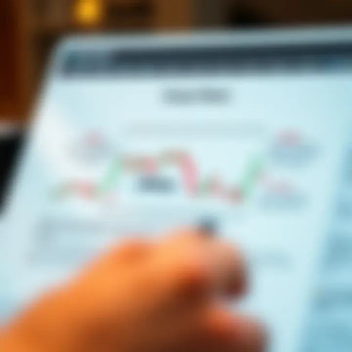 Diagram illustrating how swap rates are applied in forex trading and affect currency pair positions