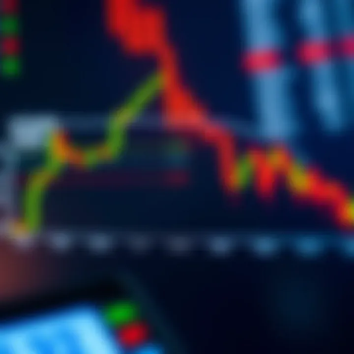 Chart comparing swap fee variations across different currency pairs and forex brokers