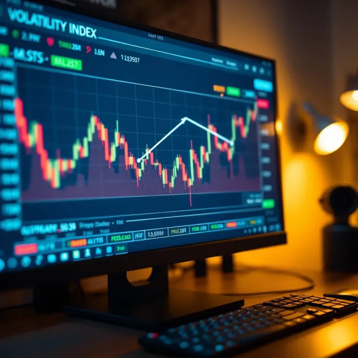 Choosing Brokers for Volatility Index Trading Choosing Brokers for Volatility Index Trading