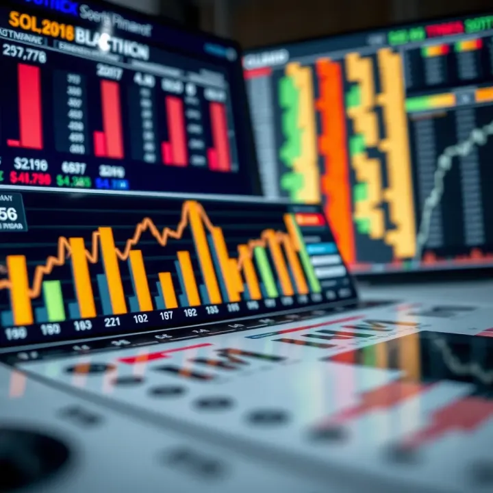 Visualization of investment benchmarks with transparent data methodology