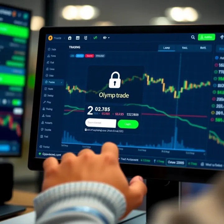 How to Login and Access Your Olymp Trade Account How to Login and Access Your Olymp Trade Account