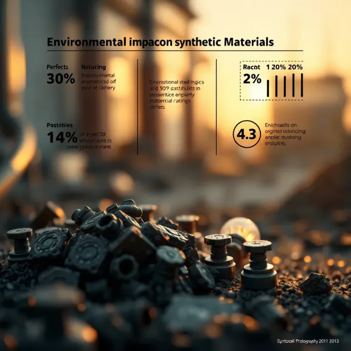 Synthetic Materials: Uses and Impact Explained Synthetic Materials: Uses and Impact Explained