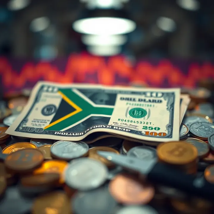 Economic indicators and market data influencing currency exchange rates
