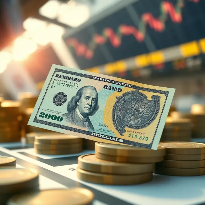 Rand to Dollar Exchange Rate Trends This Week