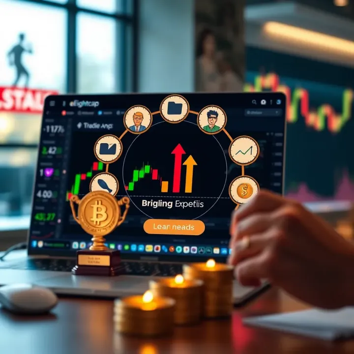 Understanding the Eightcap Trading Competition