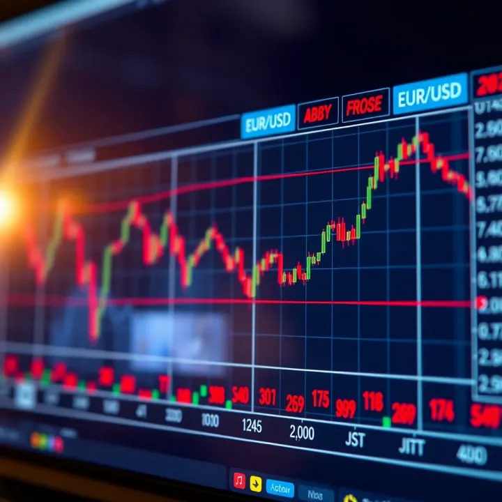 EUR/USD Exchange Rate Outlook and Key Trends