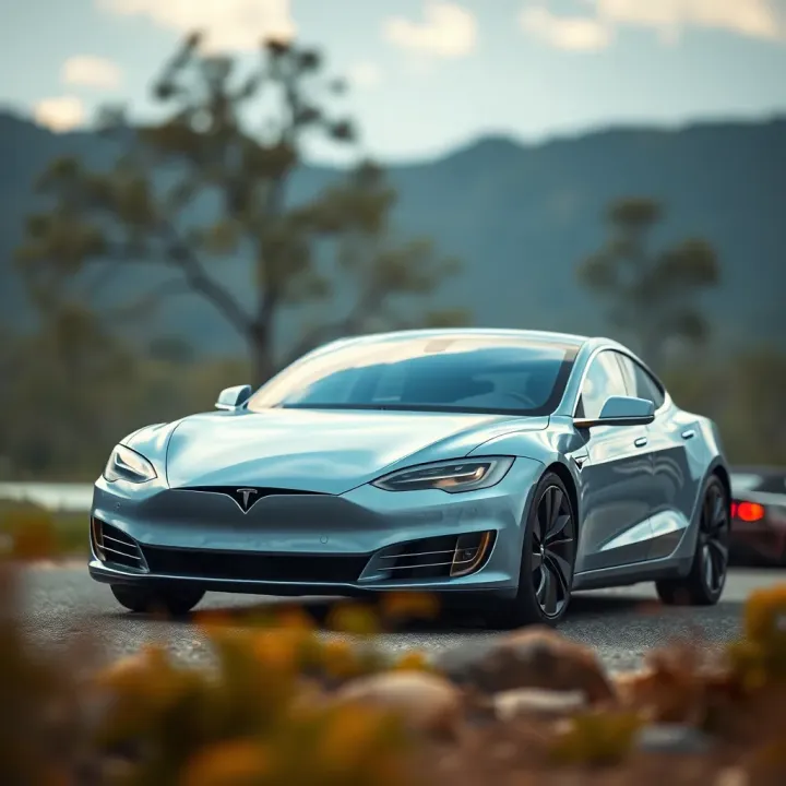 Tesla Share Price Insights and Trends