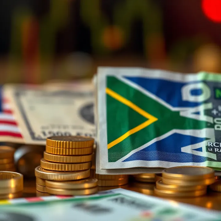 Dollar to Rand Forecast: Key Exchange Rate Trends Dollar to Rand Forecast: Key Exchange Rate Trends