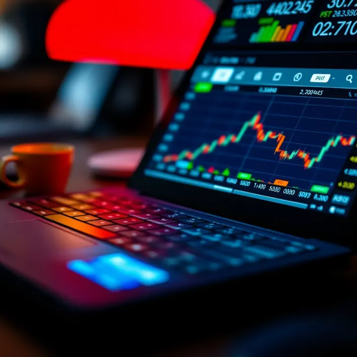 Illustration of payment methods and security features relevant to South African traders using online trading platforms