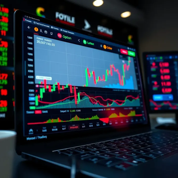IQ Option Trading Guide for South African Traders
