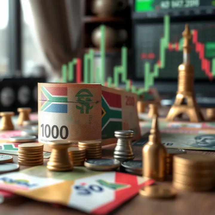 Understanding High Volatility in SA Markets Understanding High Volatility in SA Markets
