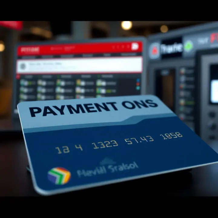 Various payment methods available at FBS for South African traders