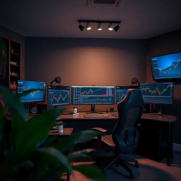 How to Set Up a Personal Trading Room How to Set Up a Personal Trading Room