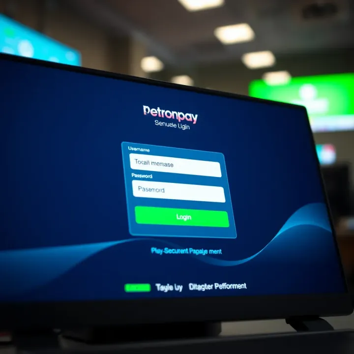 Petronpay Login and Account Management Guide Petronpay Login and Account Management Guide