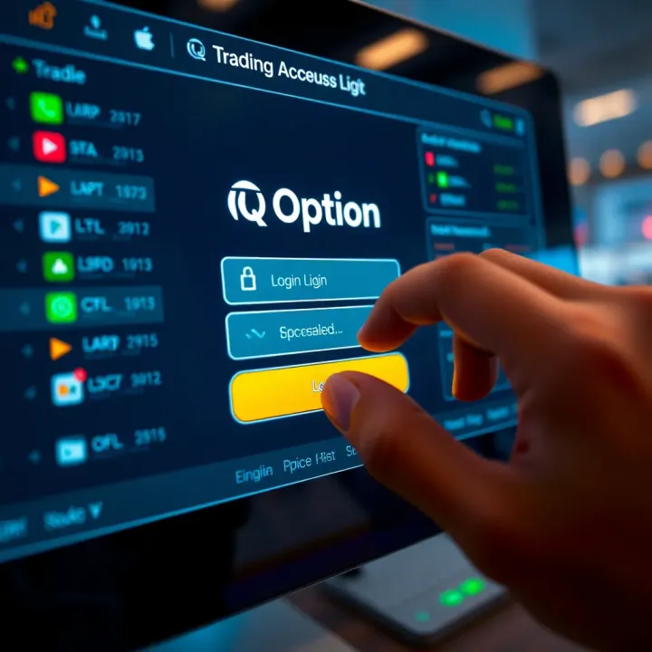 How to Sign In on IQ Option: A Practical Guide