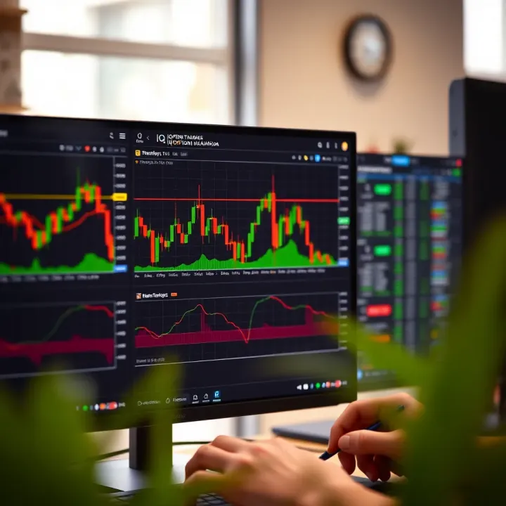 Practical Trading Tips for IQ Option South Africa Practical Trading Tips for IQ Option South Africa