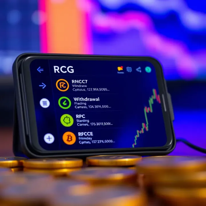 Understanding RCG Withdrawal for South African Users Understanding RCG Withdrawal for South African Users